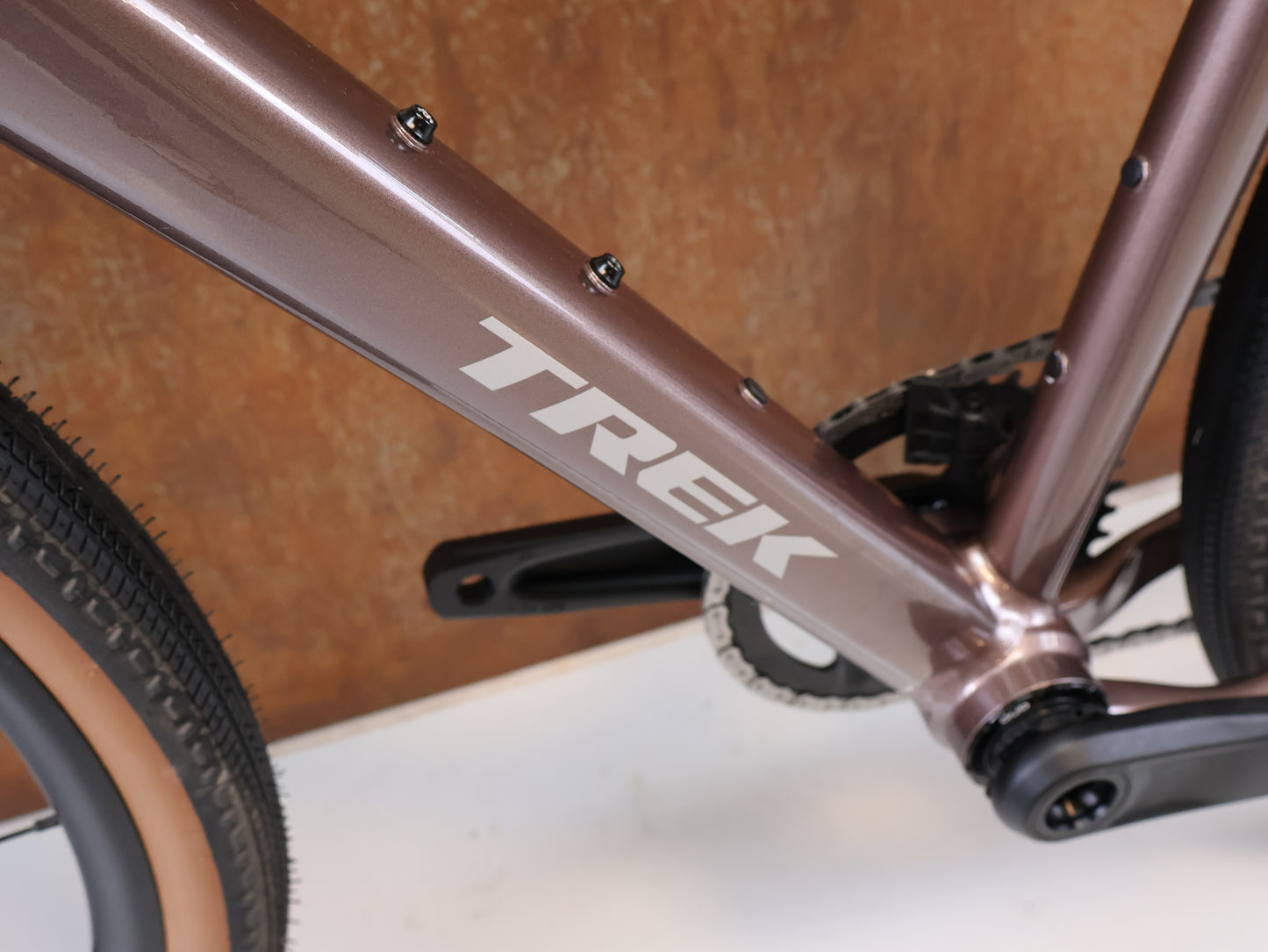 TREK CHECKPOINT ALR 5 GEN 3 GRAVELBIKE / GRÖSSE S / SRAM APEX