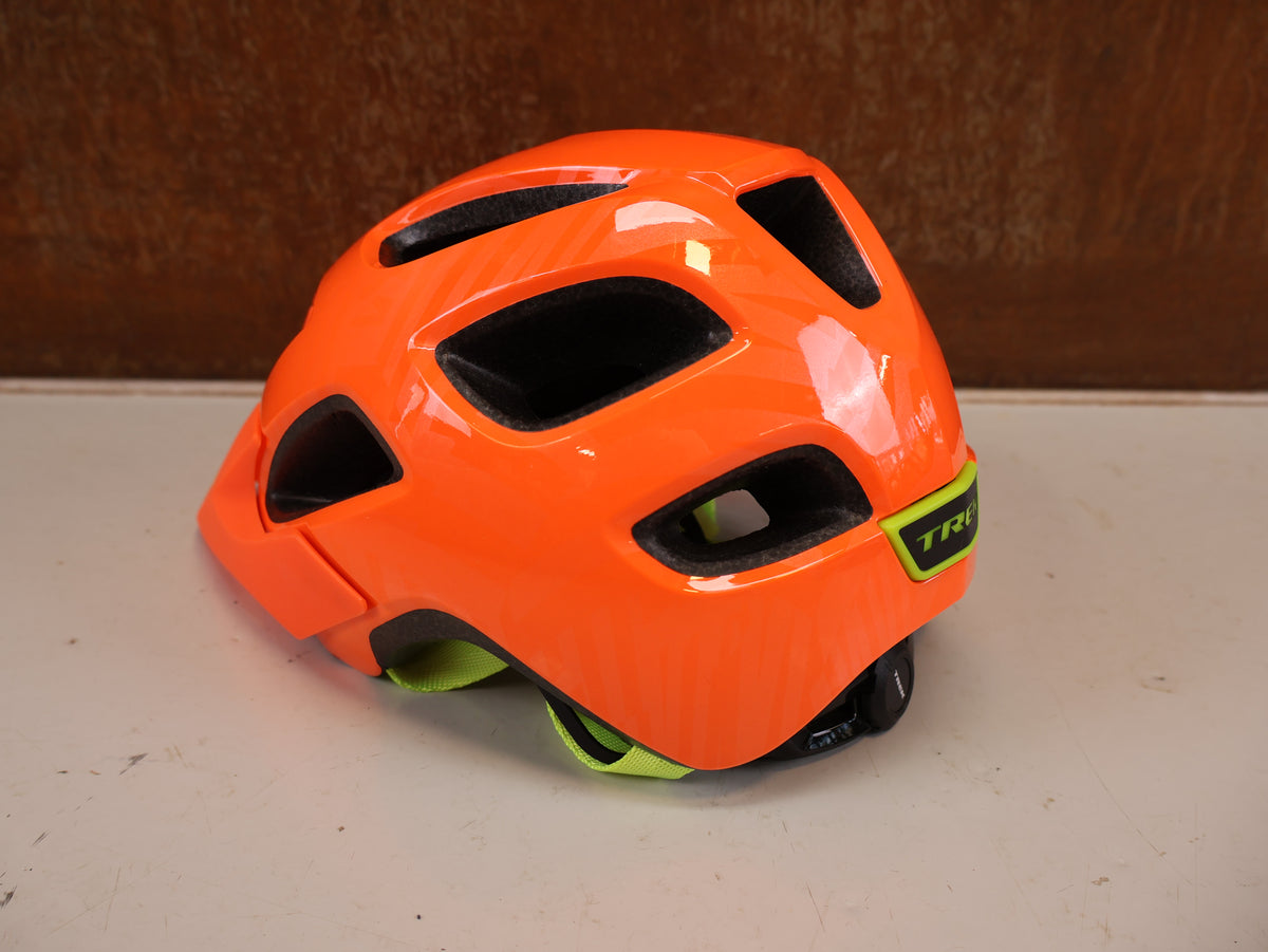 TREK TYRO KINDER HELM FIDLOCK 48-52CM ORANGE HAN 5306944