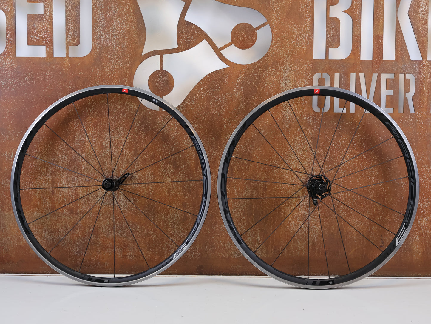 FULCRUM RACING 3 C17 LAUFRADSATZ RENNRAD FELGENBREMSE / SHIMANO HG