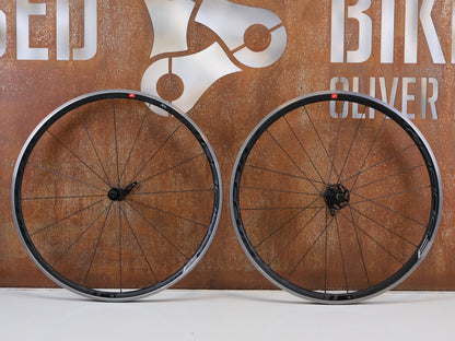 FULCRUM RACING 3 C17 LAUFRADSATZ RENNRAD FELGENBREMSE / SHIMANO HG