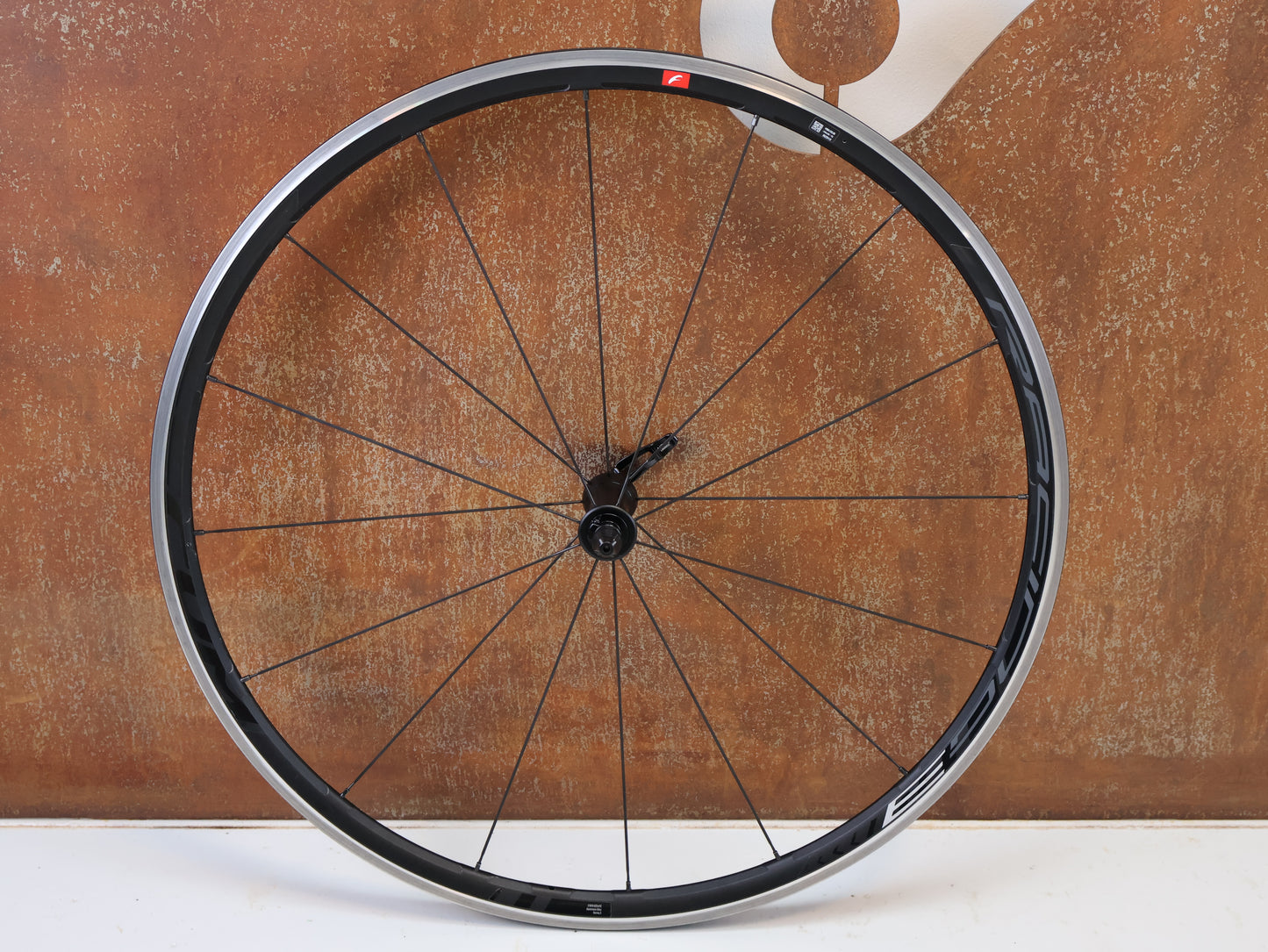 FULCRUM RACING 3 C17 LAUFRADSATZ RENNRAD FELGENBREMSE / SHIMANO HG