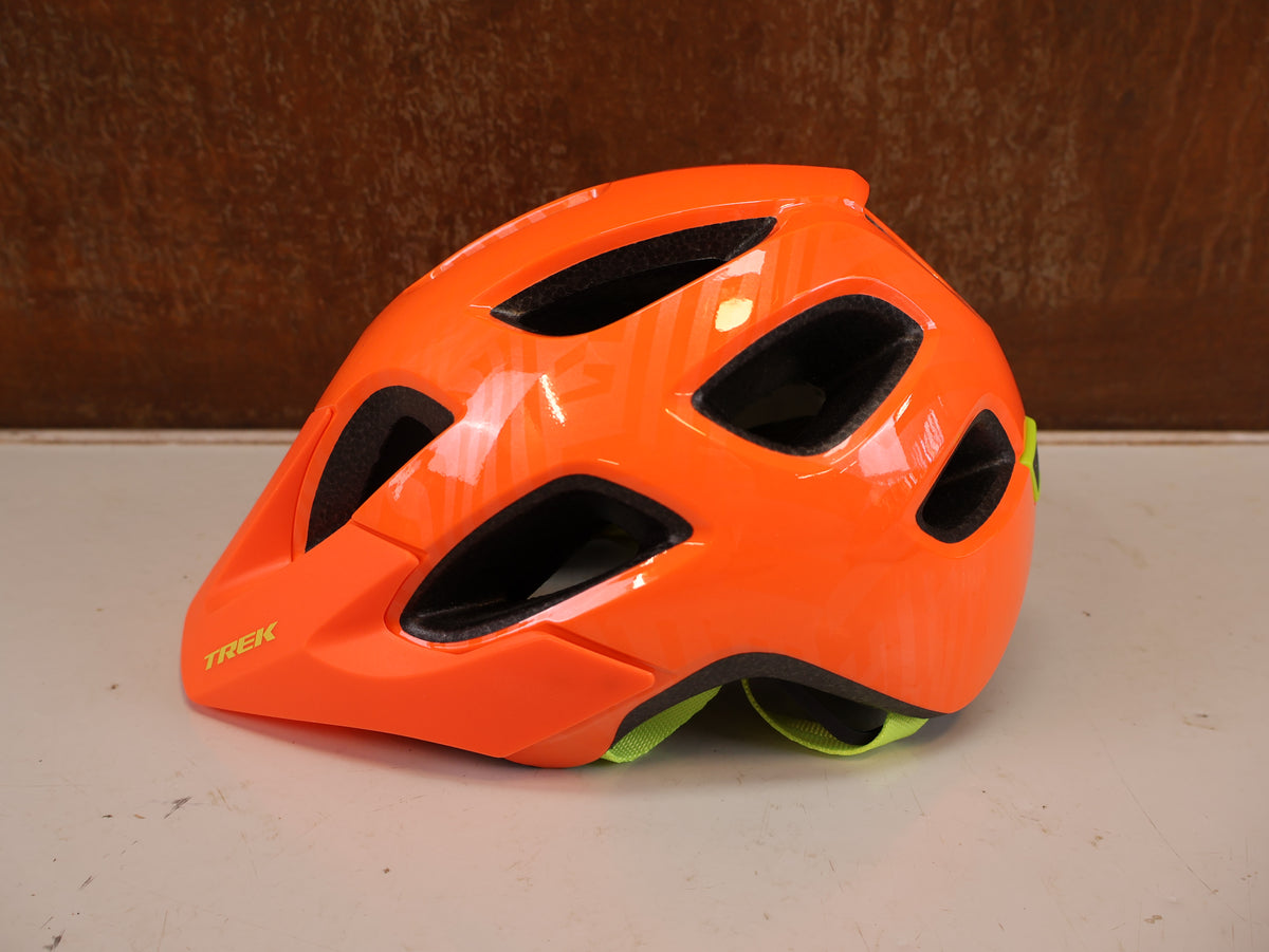 TREK TYRO KINDER HELM FIDLOCK 48-52CM ORANGE HAN 5306944