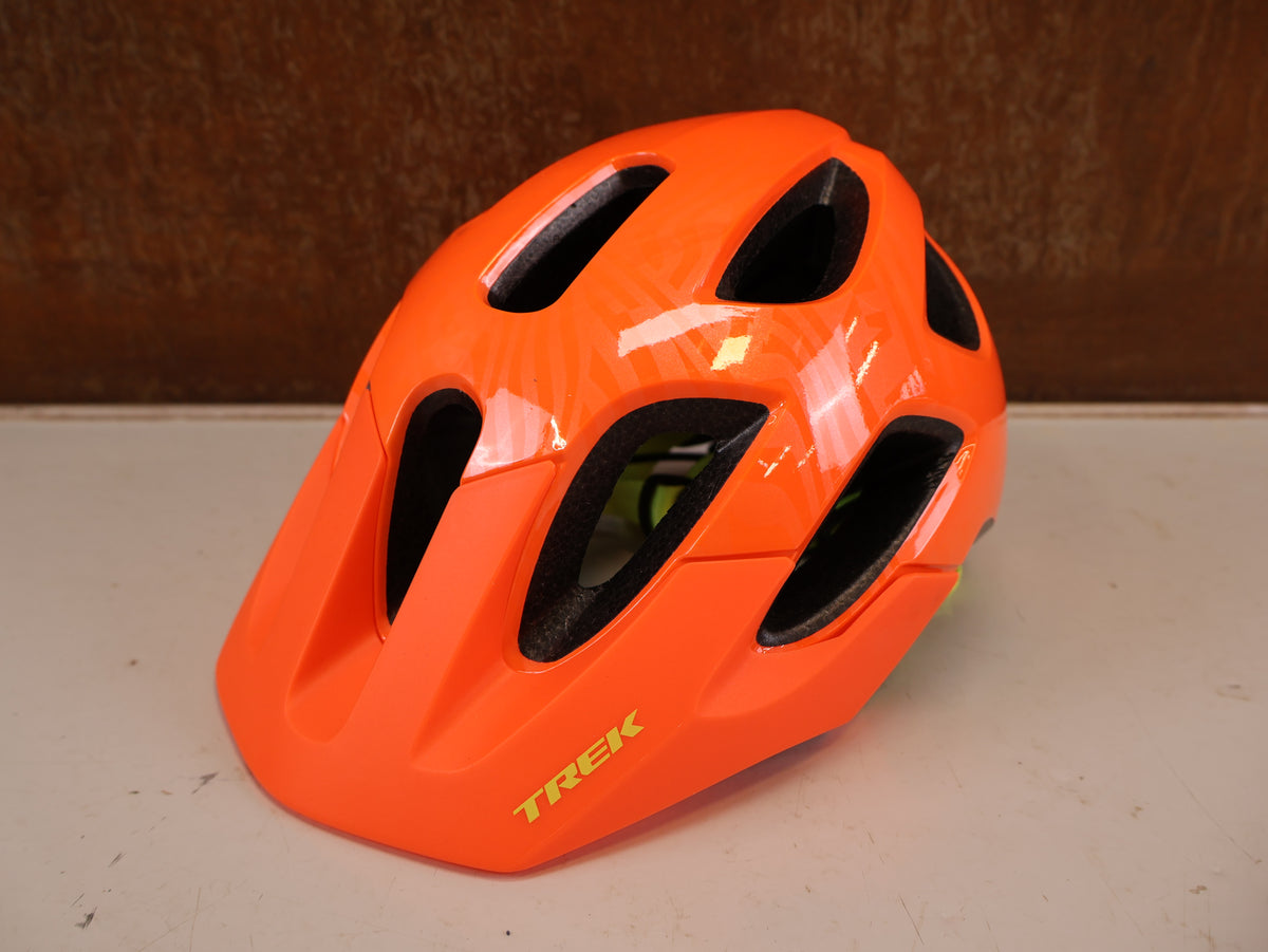 TREK TYRO KINDER HELM FIDLOCK 48-52CM ORANGE HAN 5306944