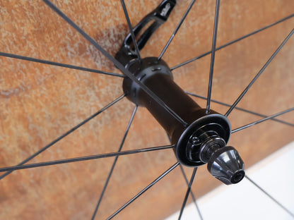 FULCRUM RACING 3 C17 LAUFRADSATZ RENNRAD FELGENBREMSE / SHIMANO HG