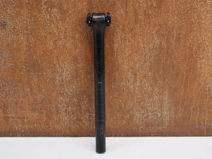 S-WORKS CARBON SEATPOST / 27.2 MM / 20MM OFFSET / CARBON RAILS CLAMPS / 178G