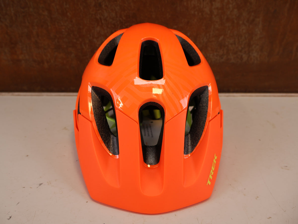 TREK TYRO KINDER HELM FIDLOCK 48-52CM ORANGE HAN 5306944