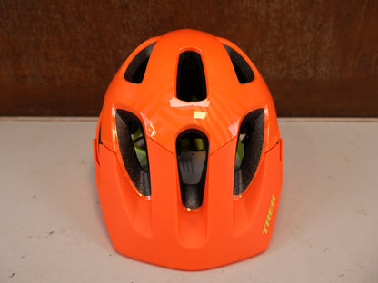 TREK TYRO KINDER HELM FIDLOCK 48-52CM ORANGE HAN 5306944