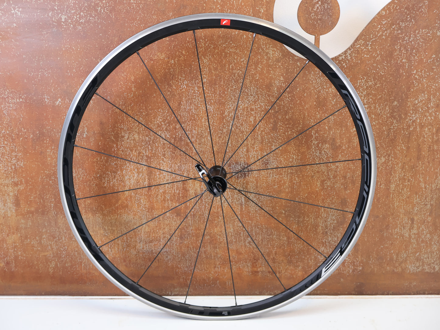 FULCRUM RACING 3 C17 LAUFRADSATZ RENNRAD FELGENBREMSE / SHIMANO HG