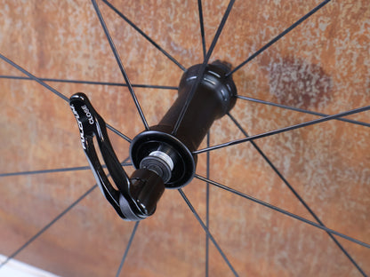 FULCRUM RACING 3 C17 LAUFRADSATZ RENNRAD FELGENBREMSE / SHIMANO HG