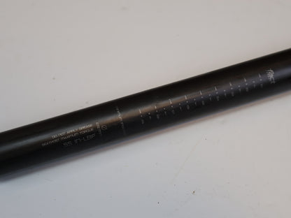 S-WORKS CARBON SEATPOST / 27.2 MM / 20MM OFFSET / CARBON RAILS CLAMPS / 178G