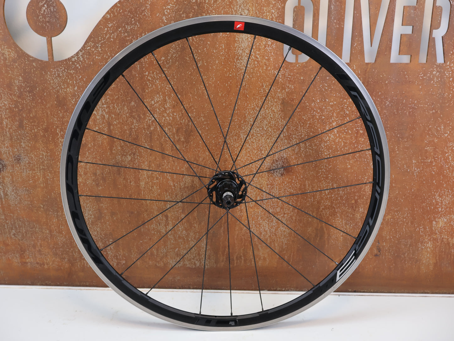 FULCRUM RACING 3 C17 LAUFRADSATZ RENNRAD FELGENBREMSE / SHIMANO HG