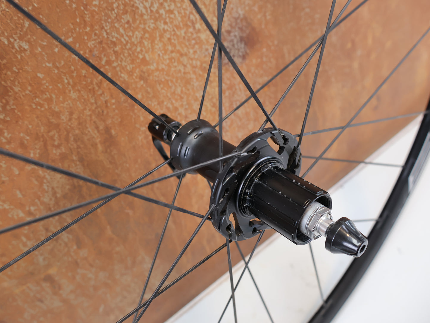 FULCRUM RACING 3 C17 LAUFRADSATZ RENNRAD FELGENBREMSE / SHIMANO HG