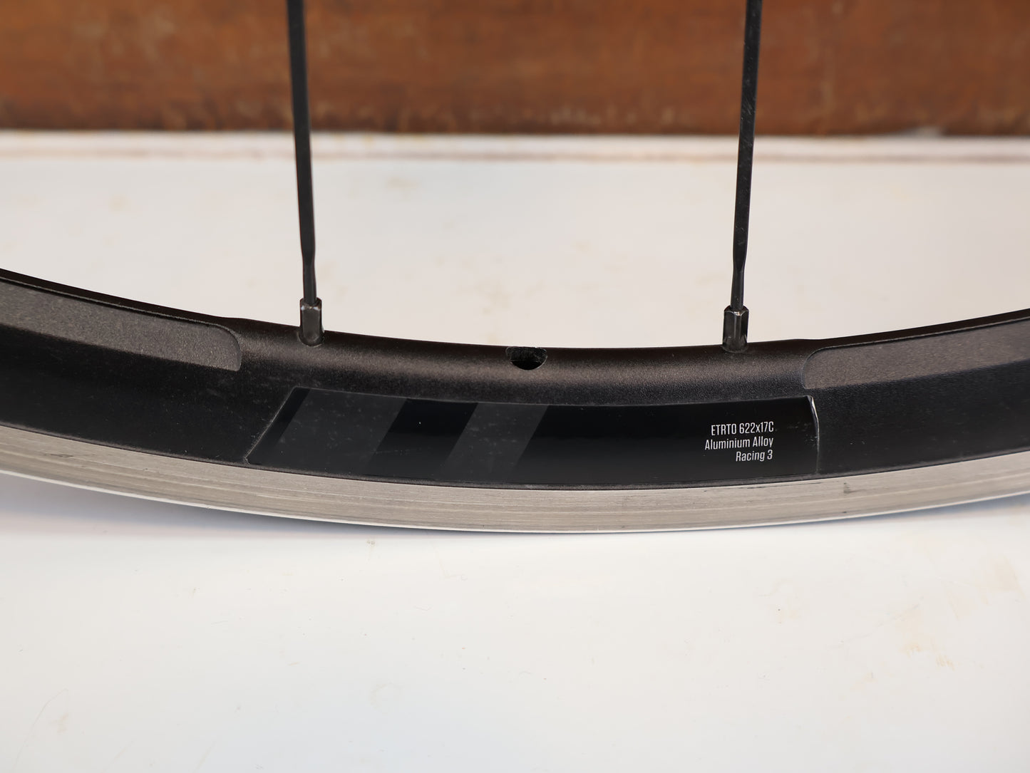 FULCRUM RACING 3 C17 LAUFRADSATZ RENNRAD FELGENBREMSE / SHIMANO HG
