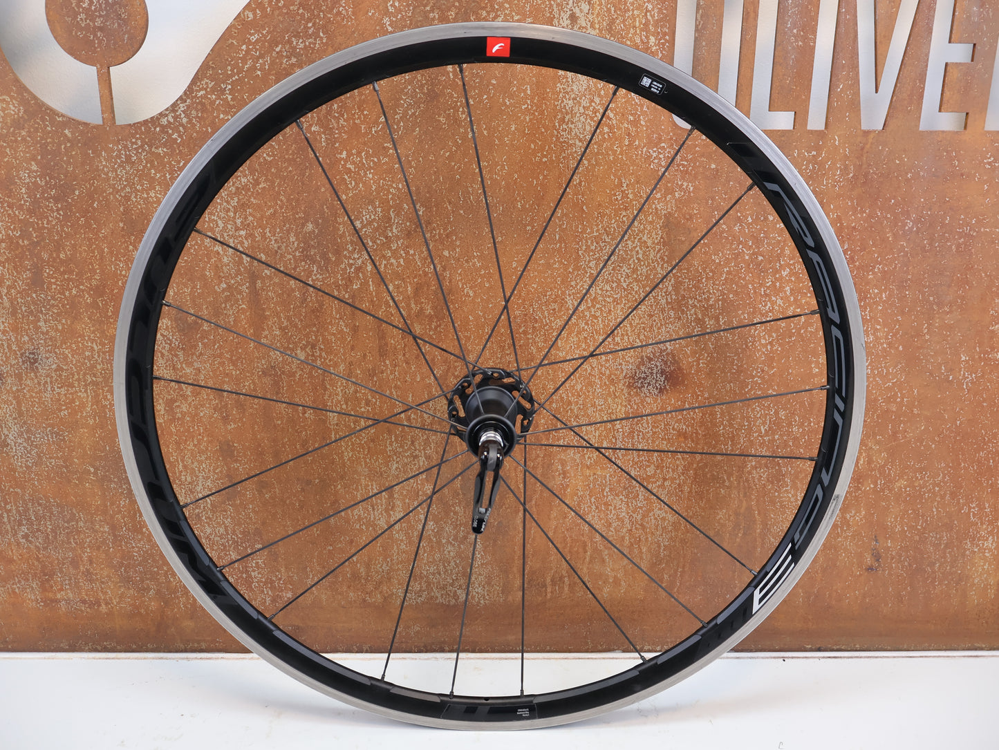 FULCRUM RACING 3 C17 LAUFRADSATZ RENNRAD FELGENBREMSE / SHIMANO HG