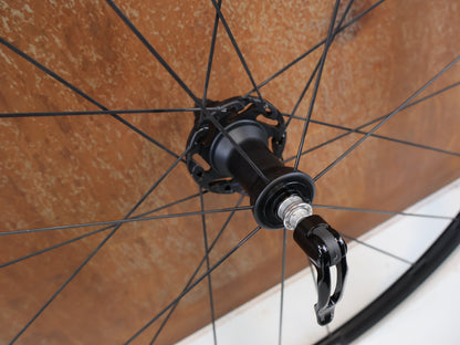 FULCRUM RACING 3 C17 LAUFRADSATZ RENNRAD FELGENBREMSE / SHIMANO HG