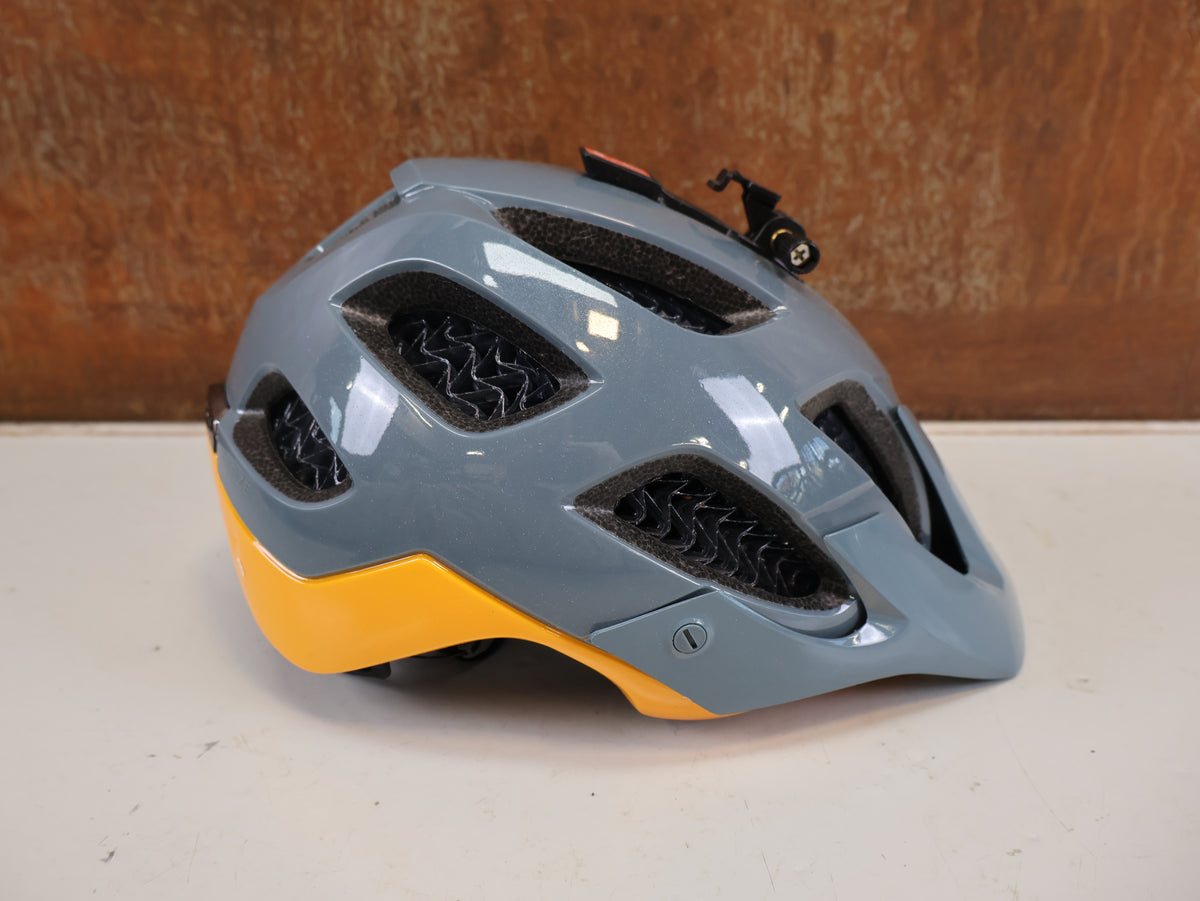BONTRAGER BLAZE WAVECEL MTB HELM GR M BLUE HAN 5256132