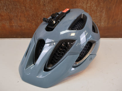 BONTRAGER BLAZE WAVECEL MTB HELM GR M BLUE HAN 5256132