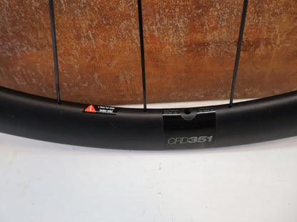 BMC CRD 351 RENNRAD CARBON LAUFRADSATZ 35MM DISC XDR / TLR READY