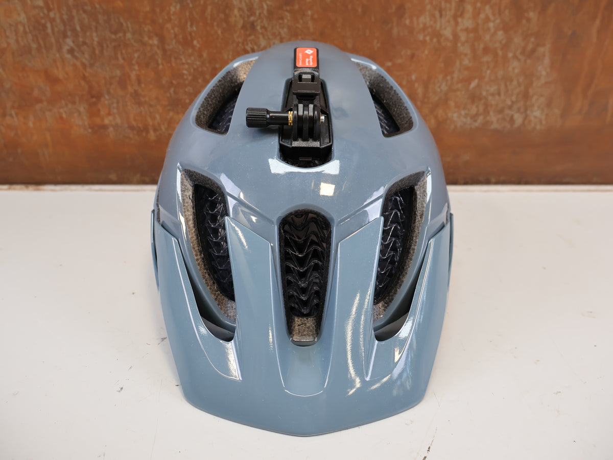 BONTRAGER BLAZE WAVECEL MTB HELM GR M BLUE HAN 5256132
