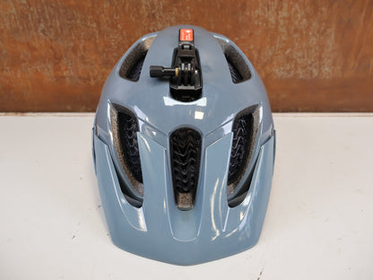 BONTRAGER BLAZE WAVECEL MTB HELM GR M BLUE HAN 5256132