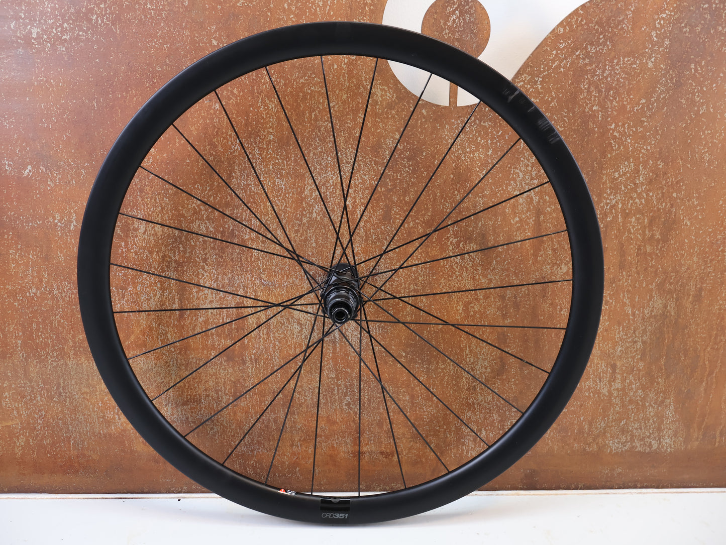 BMC CRD 351 RENNRAD CARBON LAUFRADSATZ 35MM DISC XDR / TLR READY