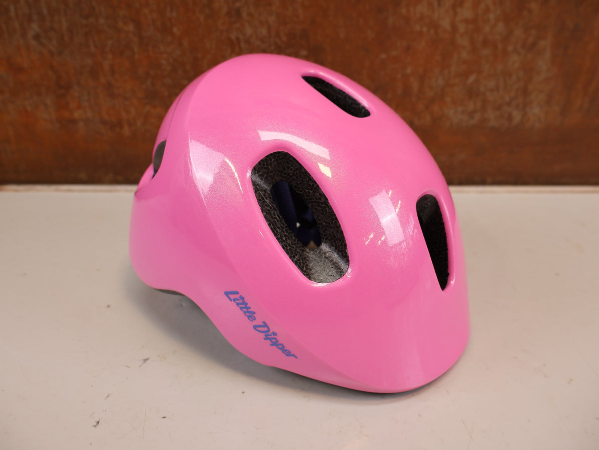 BONTRAGER LITTLE DIPPER KLEINKIND HELM PINK 46-50CM 5255496