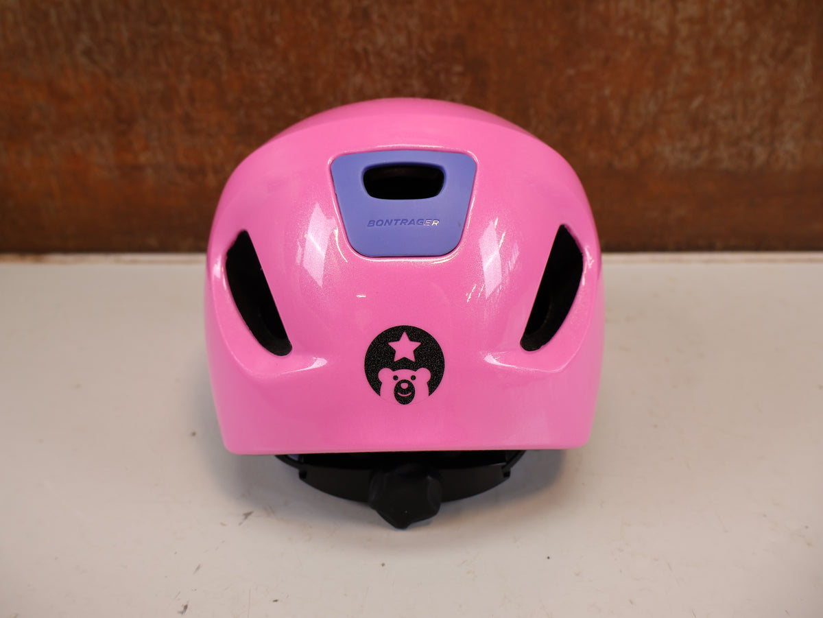 BONTRAGER LITTLE DIPPER KLEINKIND HELM PINK 46-50CM 5255496