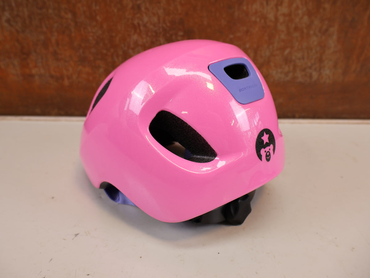 BONTRAGER LITTLE DIPPER KLEINKIND HELM PINK 46-50CM 5255496