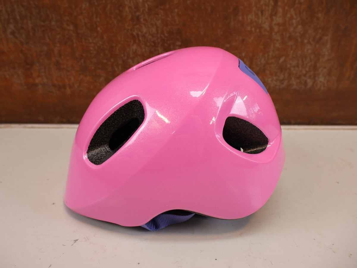 BONTRAGER LITTLE DIPPER KLEINKIND HELM PINK 46-50CM 5255496