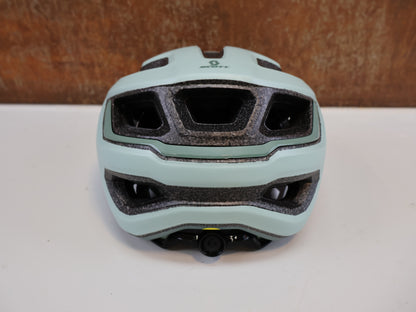 SCOTT ARX PLUS MIPS HELMET / MINERAL GREEN / SIZE M (55-59CM) / ROAD & MTB