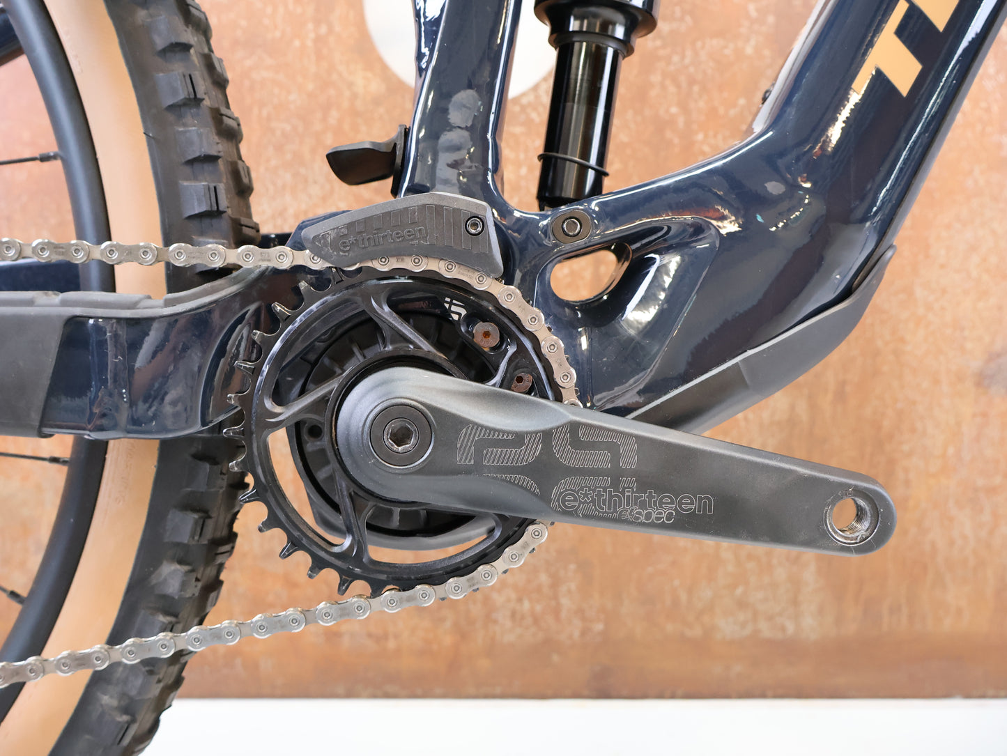 TREK FUEL EXe E-MTB 29 ZOLL / GRÖßE M / TQ HPR50 / NAUTICAL NAVY