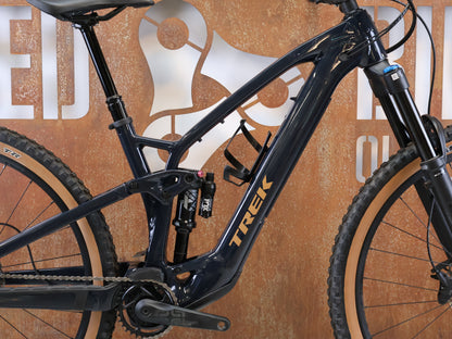 TREK FUEL EXe E-MTB 29 ZOLL / GRÖßE M / TQ HPR50 / NAUTICAL NAVY