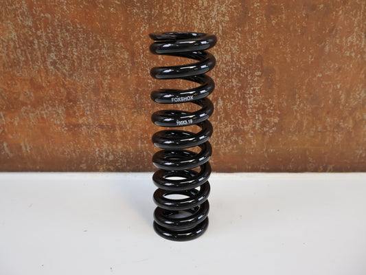 FOX RACING STAHLFEDER 700 LBS / 3.190" HUB / 186 MM / DHX & DHX2 / 803-04-165