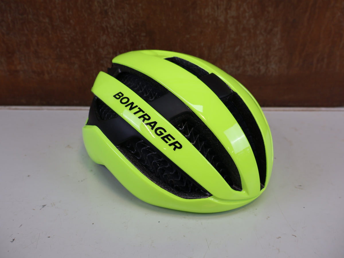 BONTRAGER CIRCUIT WAVECEL HELM GEBRAUCHT BOA BLENDR