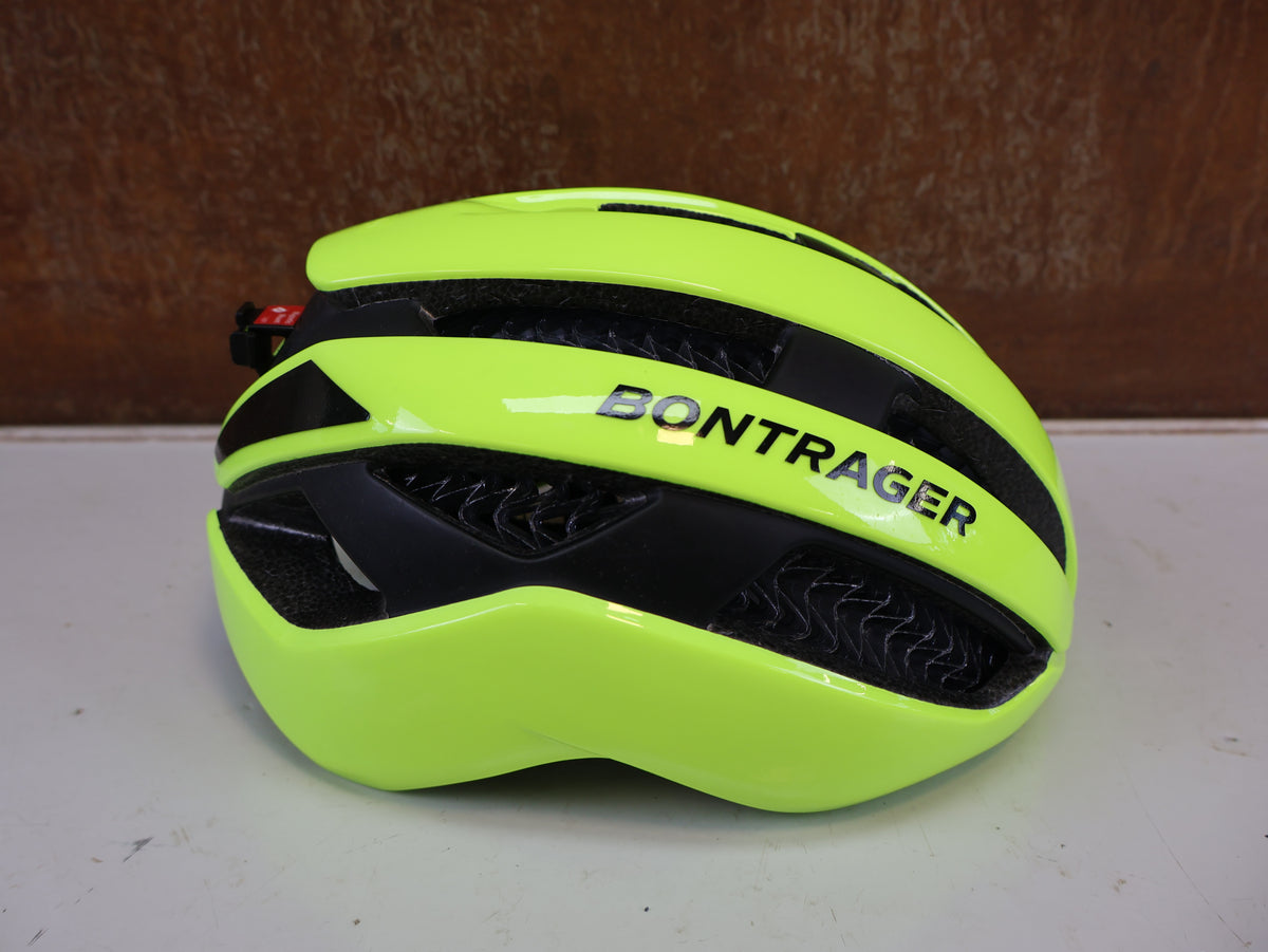 BONTRAGER CIRCUIT WAVECEL HELM GEBRAUCHT BOA BLENDR