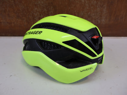 BONTRAGER CIRCUIT WAVECEL HELM GEBRAUCHT BOA BLENDR