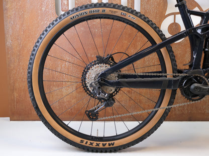 TREK FUEL EXe E-MTB 29 ZOLL / GRÖßE M / TQ HPR50 / NAUTICAL NAVY
