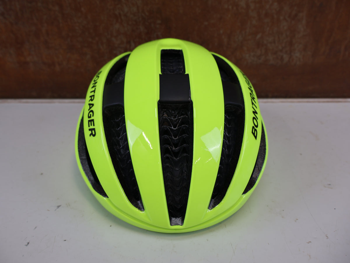 BONTRAGER CIRCUIT WAVECEL HELM GEBRAUCHT BOA BLENDR
