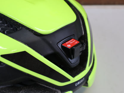 BONTRAGER CIRCUIT WAVECEL HELM GEBRAUCHT BOA BLENDR