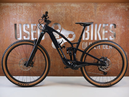TREK FUEL EXe E-MTB 29 ZOLL / GRÖßE M / TQ HPR50 / NAUTICAL NAVY