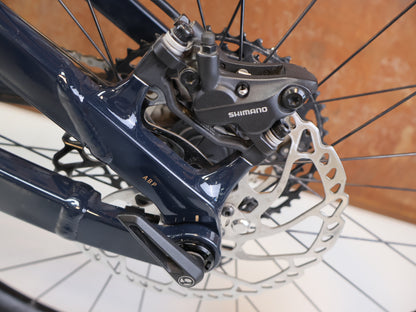 TREK FUEL EXe E-MTB 29 ZOLL / GRÖßE M / TQ HPR50 / NAUTICAL NAVY