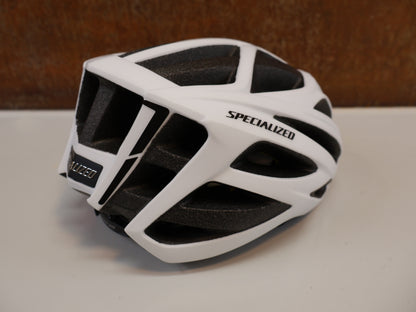 SPECIALIZED ECHELON II ROAD HELMET / MATTE WHITE / SIZE M (54-60CM) / 4TH DIMENSION VENTILATION