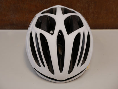 SPECIALIZED ECHELON II ROAD HELMET / MATTE WHITE / SIZE M (54-60CM) / 4TH DIMENSION VENTILATION