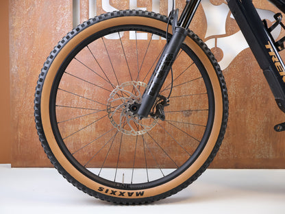 TREK FUEL EXe E-MTB 29 ZOLL / GRÖßE M / TQ HPR50 / NAUTICAL NAVY