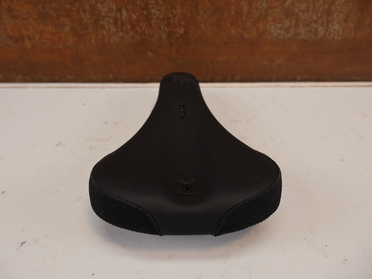 WTB KODA MEDIUM SATTEL CHROMOLY SADDLE STEEL BLACK