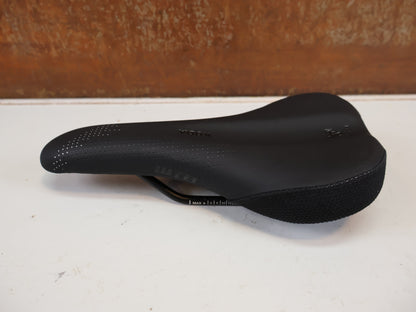 WTB KODA MEDIUM SATTEL CHROMOLY SADDLE STEEL BLACK