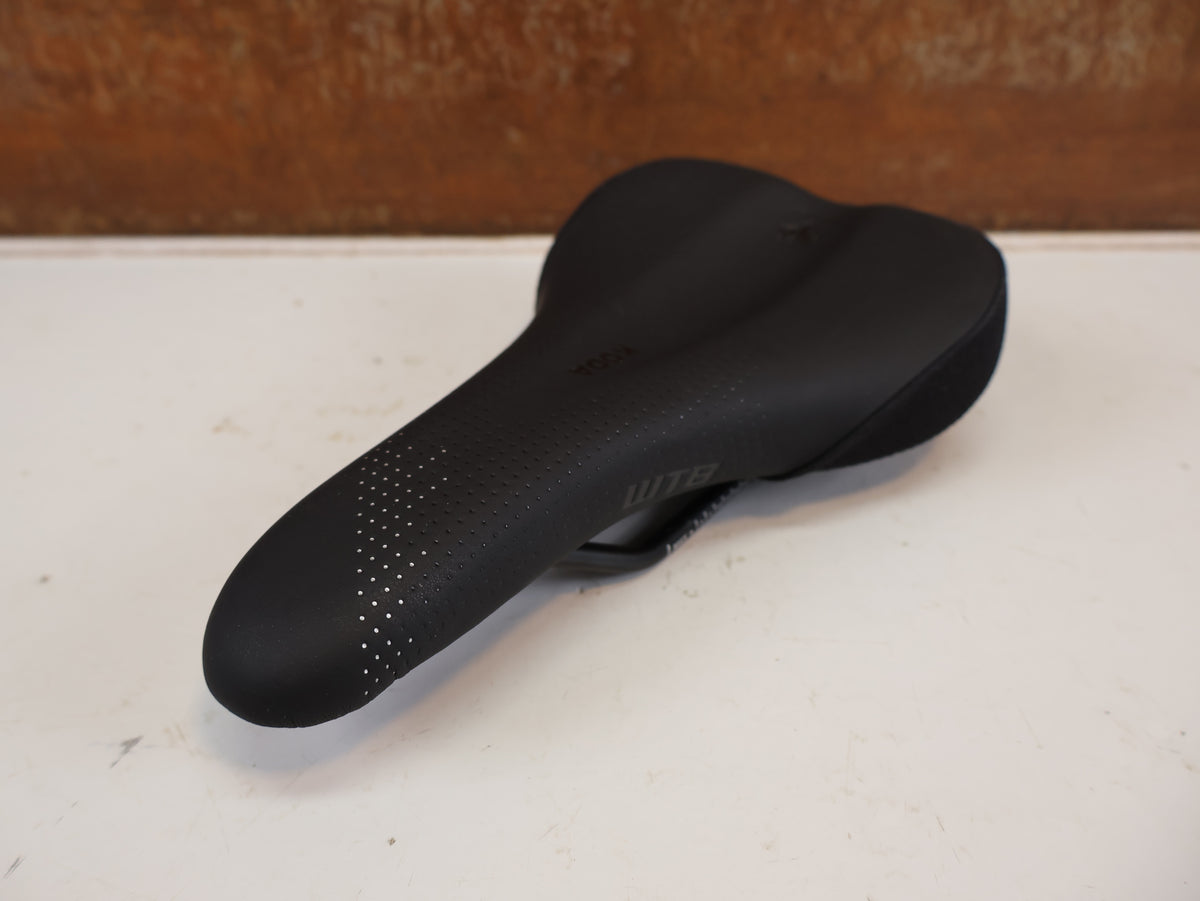 WTB KODA MEDIUM SATTEL CHROMOLY SADDLE STEEL BLACK
