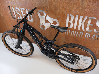 TREK FUEL EXe E-MTB 29 ZOLL / GRÖßE M / TQ HPR50 / NAUTICAL NAVY