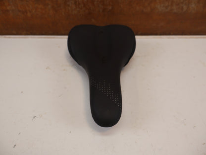 WTB KODA MEDIUM SATTEL CHROMOLY SADDLE STEEL BLACK