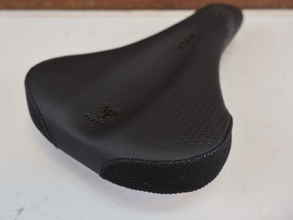 WTB KODA MEDIUM SATTEL CHROMOLY SADDLE STEEL BLACK